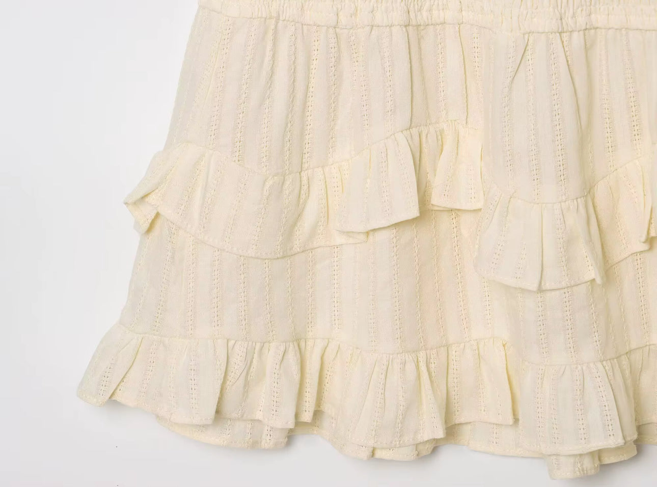 Ruffle Charm Dress