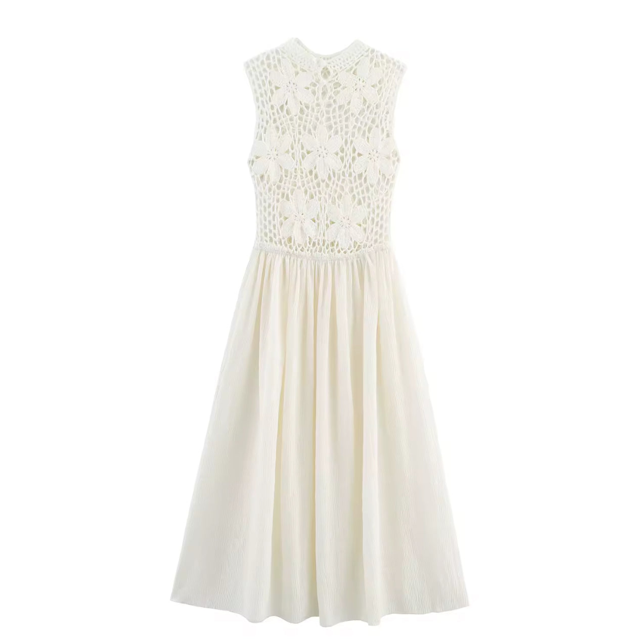 Luna Lace Maxi