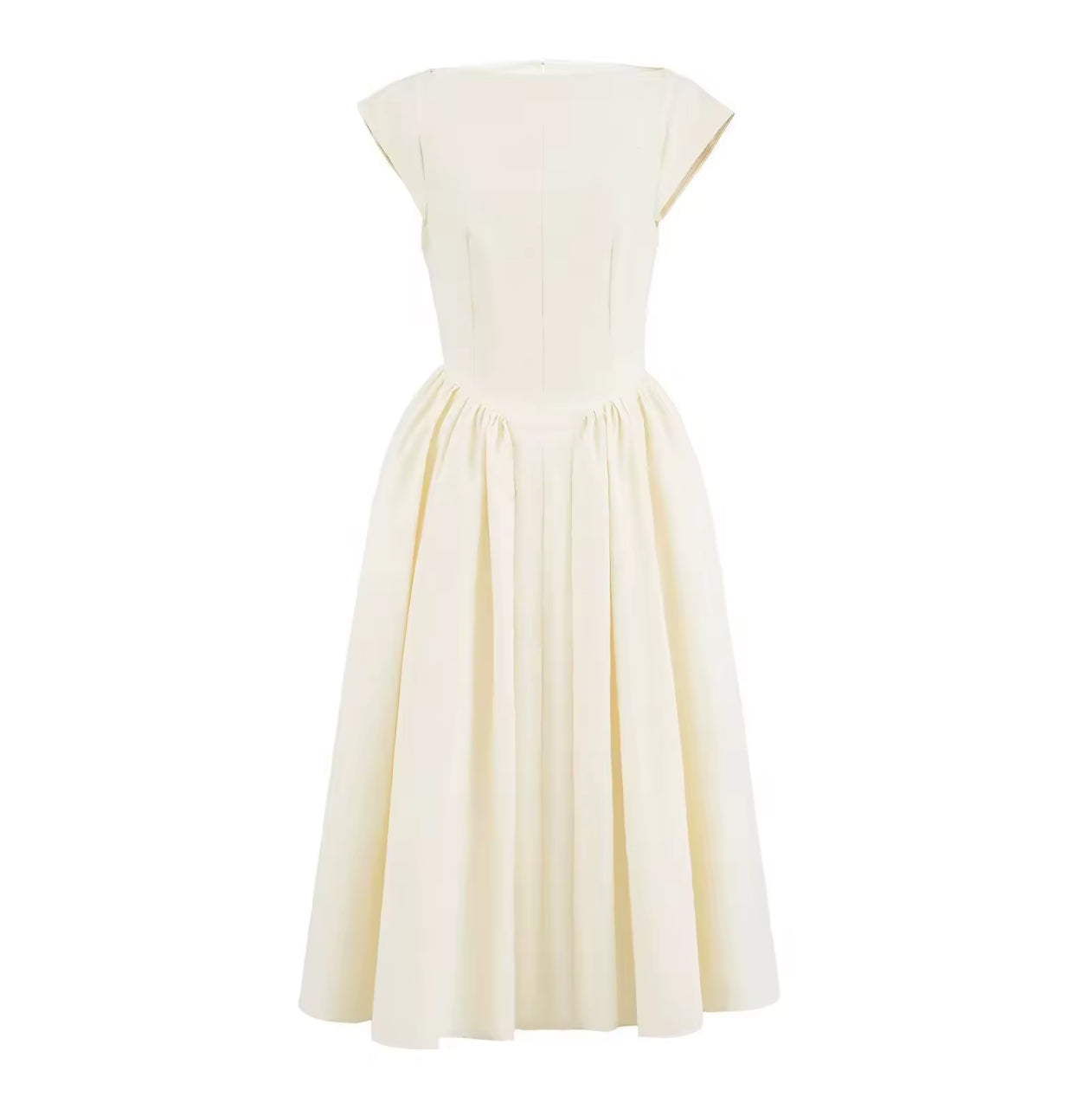 Ivory Dress