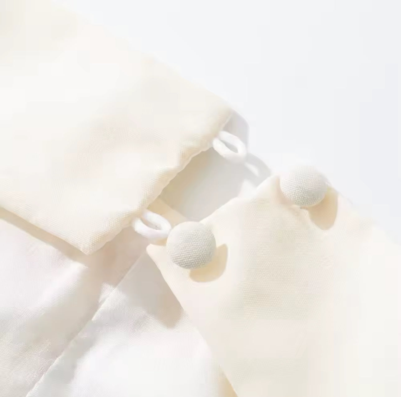 Ivory Dress