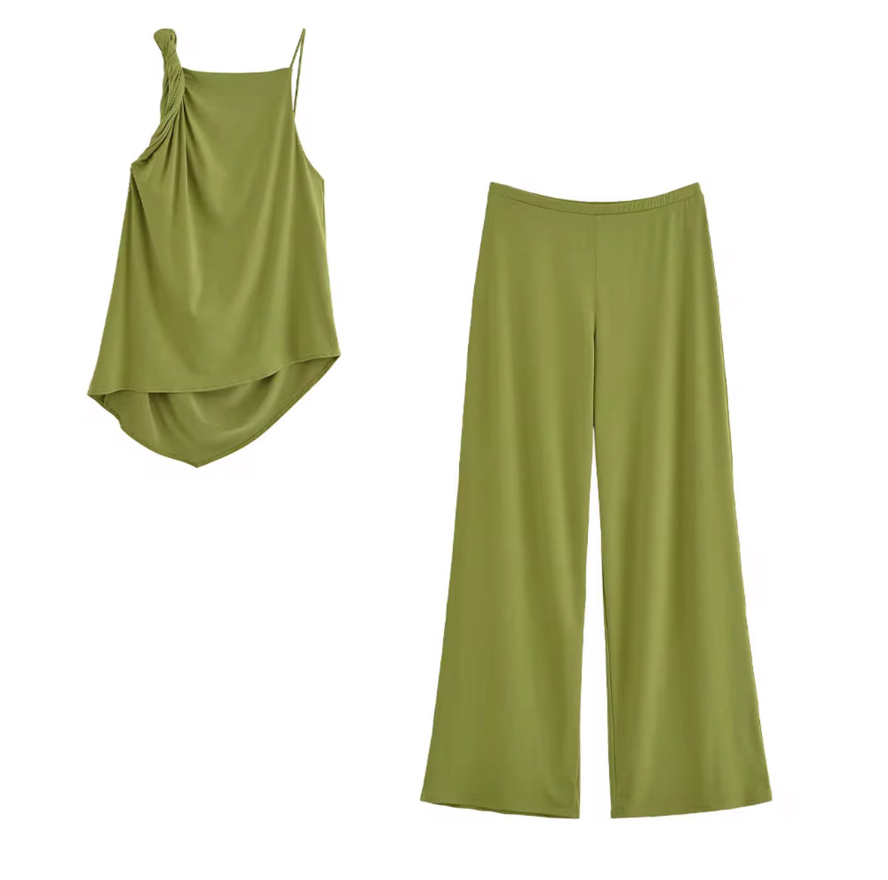 Olive Breeze Set