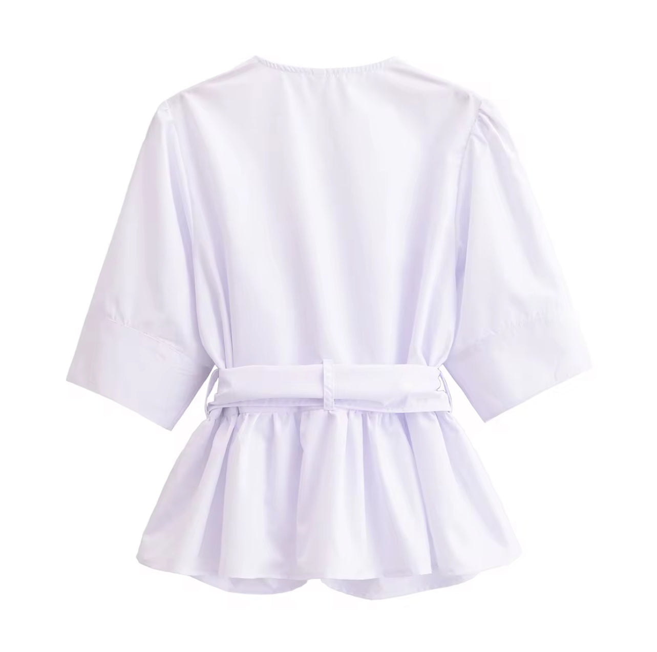 Bluse Schleifendetail