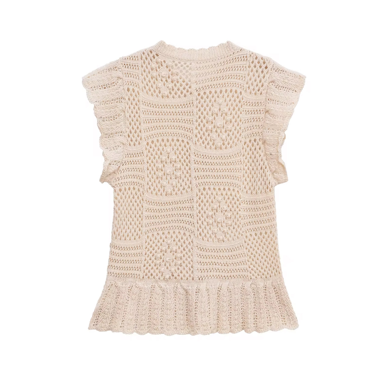 Fleur Knit Top