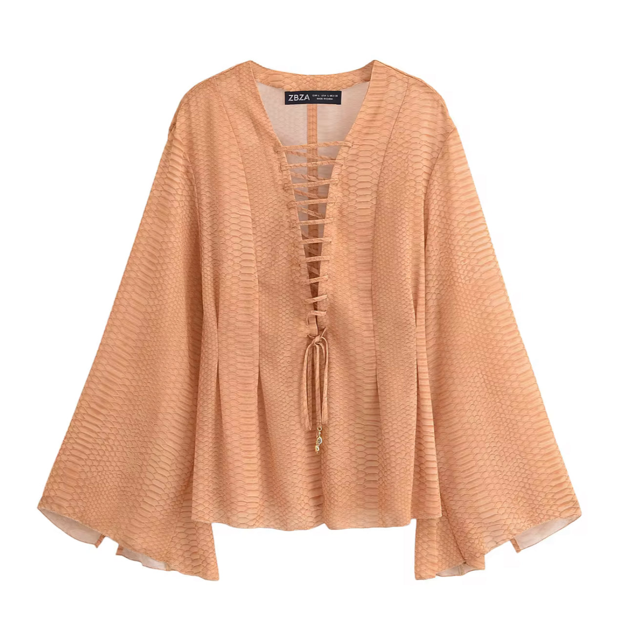 Boho Bluse “Soleil”
