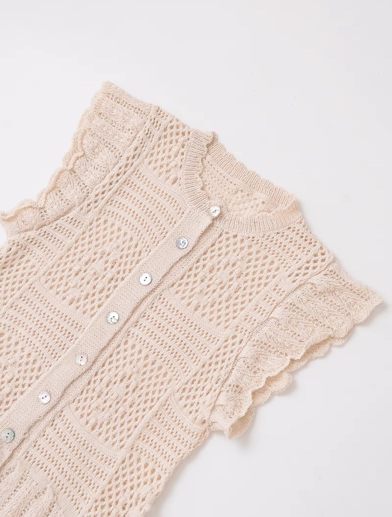 Fleur Knit Top