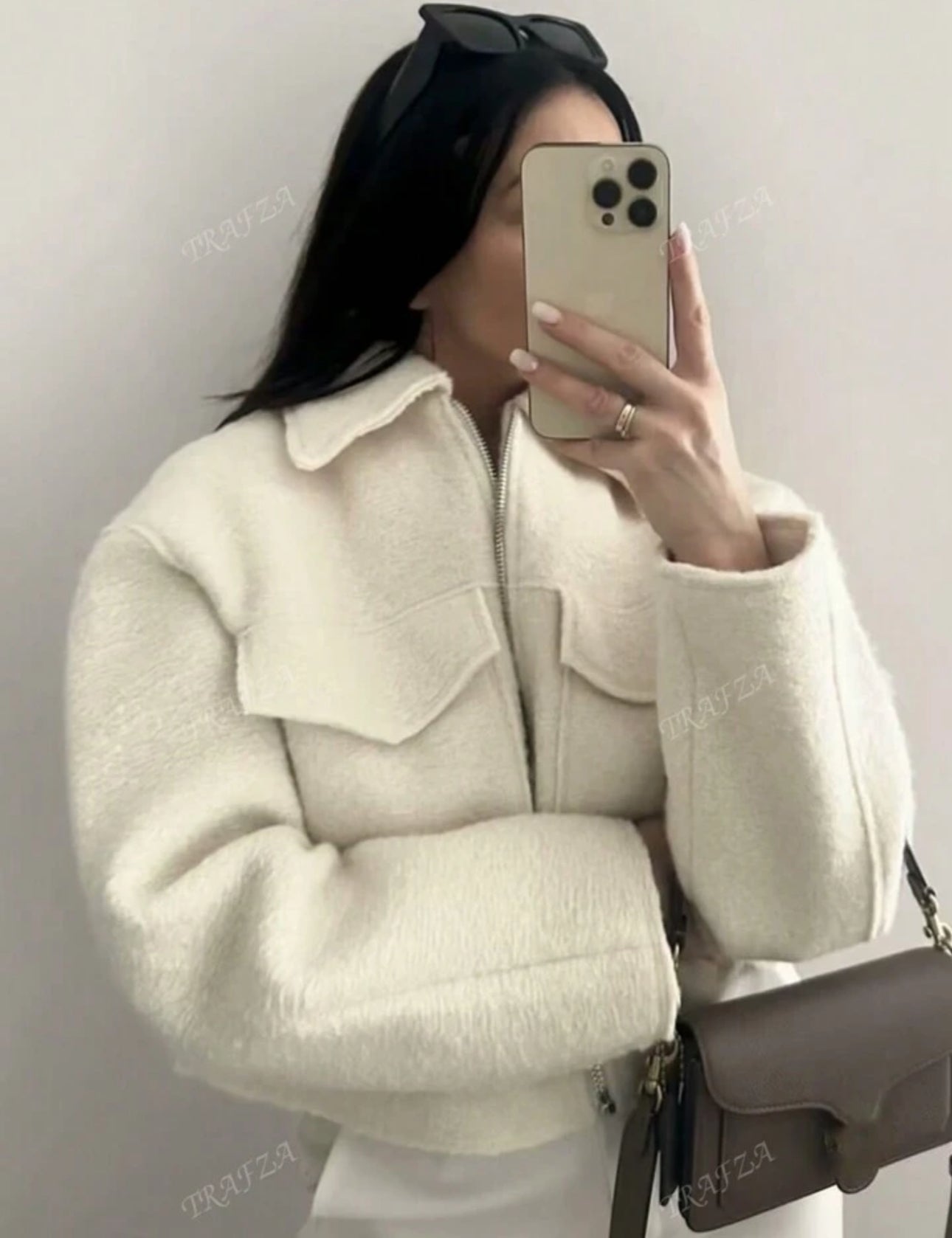 Herbst-Jacke