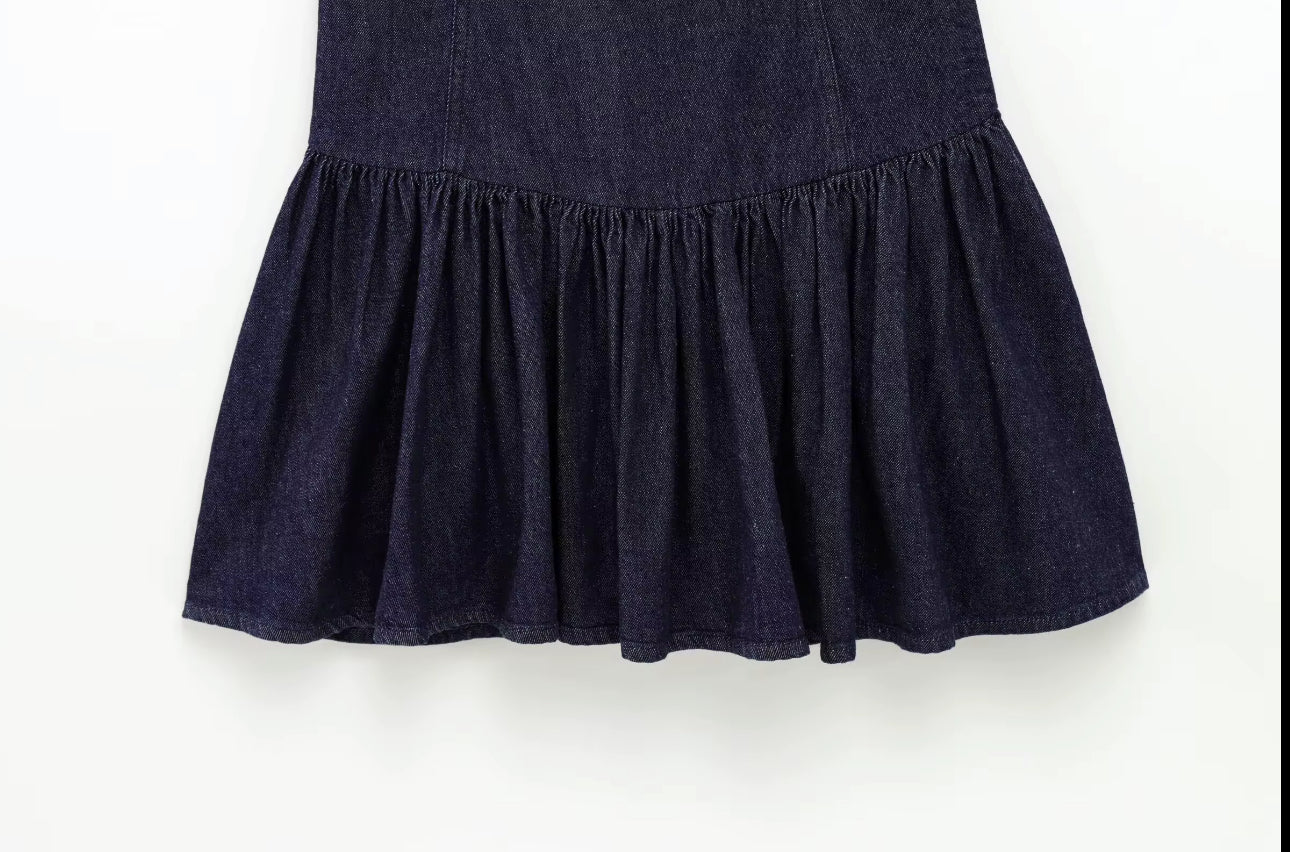 Mini - Kleid