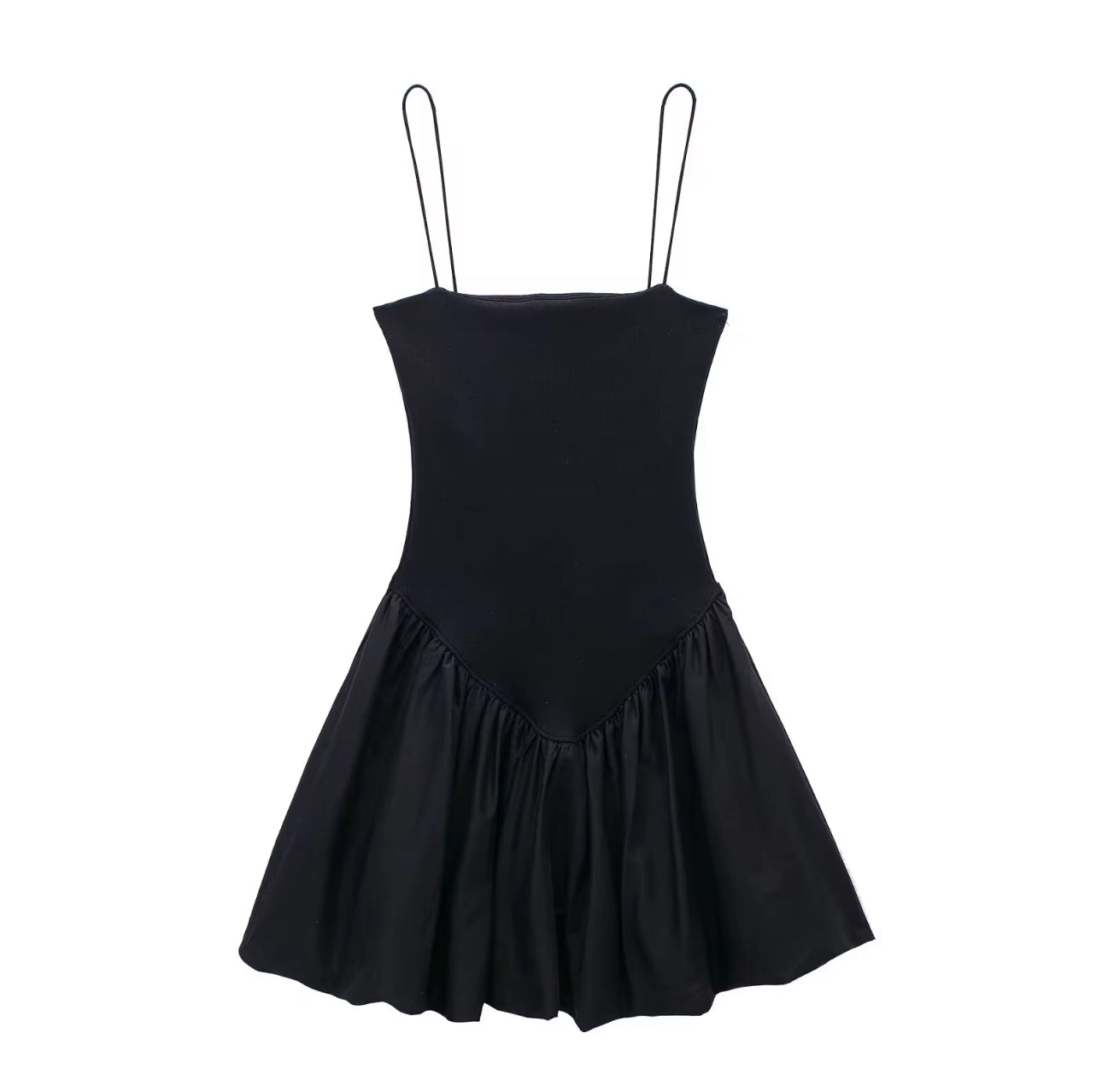 Mini - Kleid