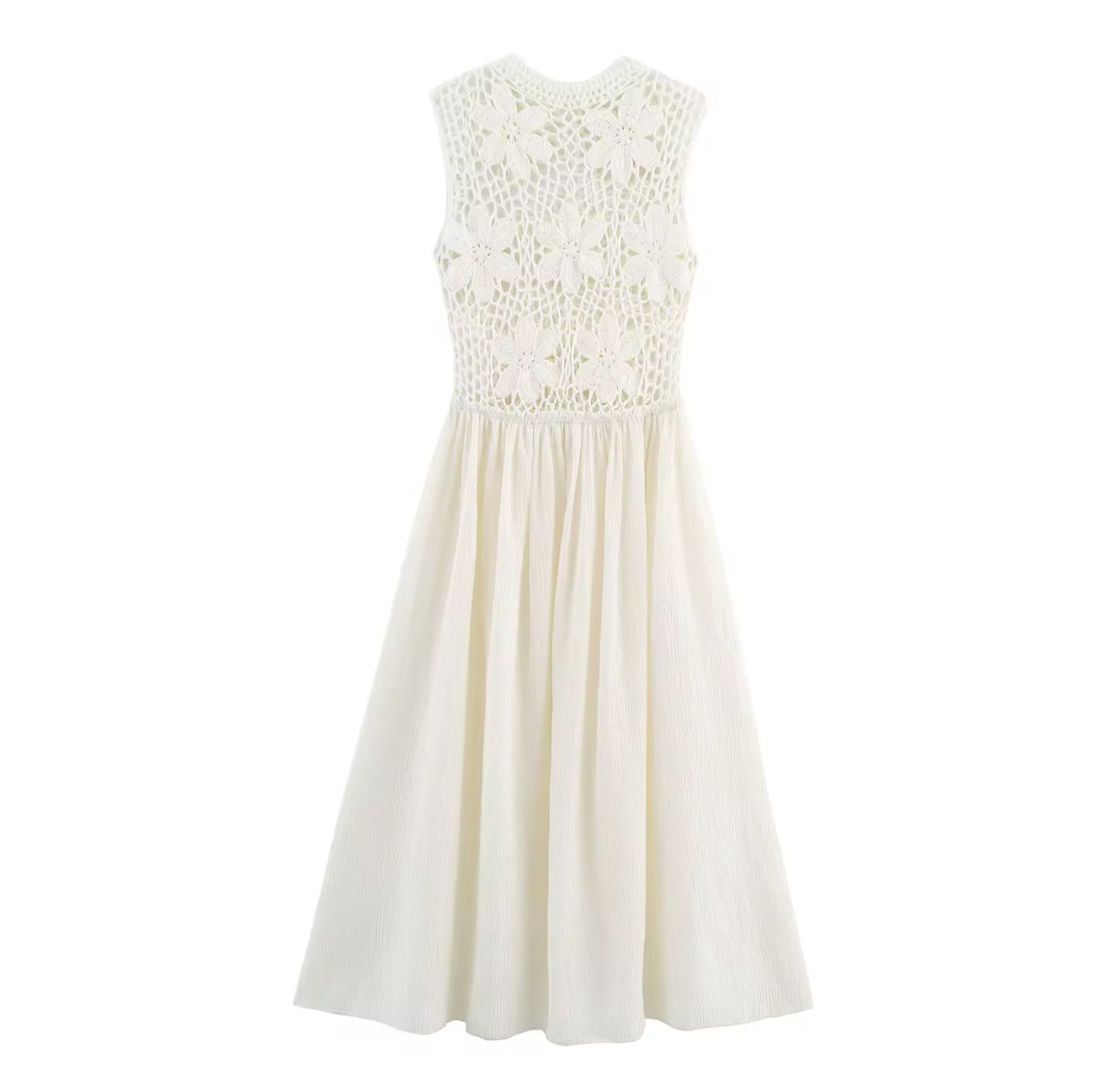 Luna Lace Maxi