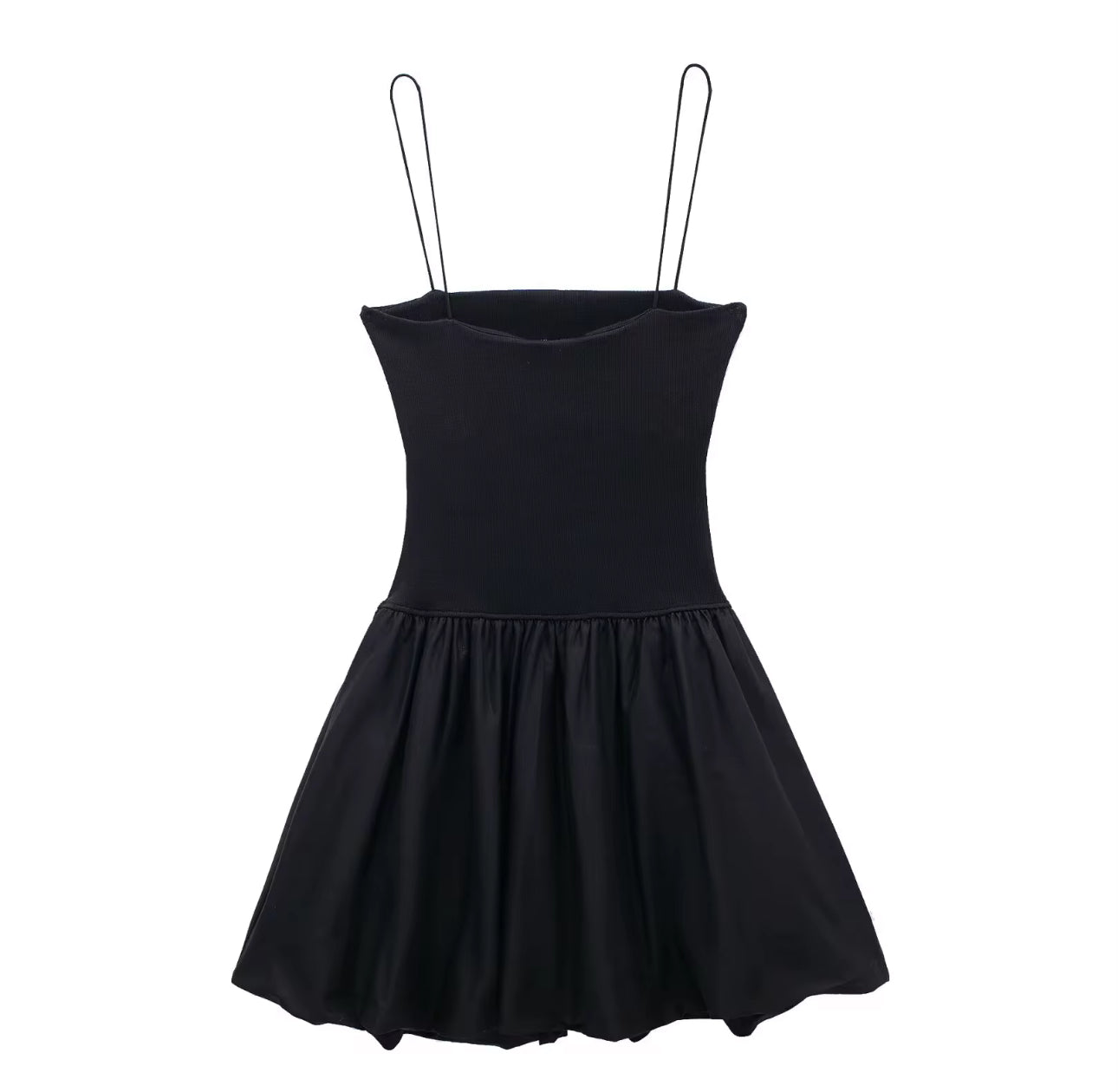 Mini - Kleid
