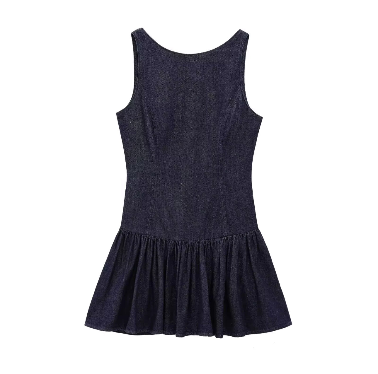Mini - Kleid