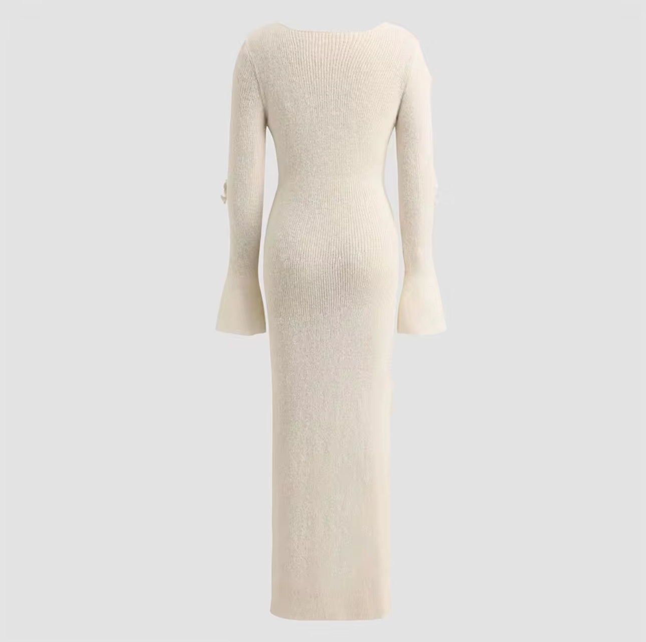 Kleid mit Blümchen