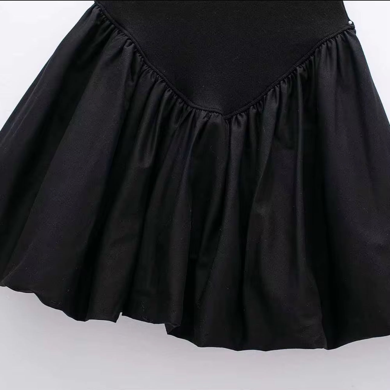 Mini - Kleid