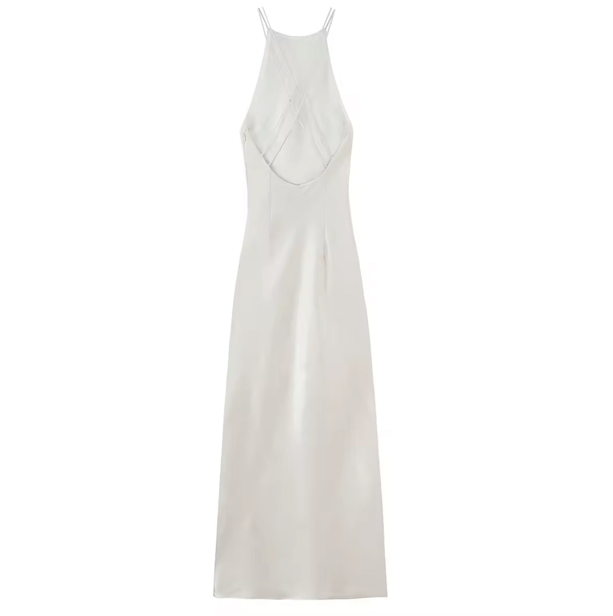 Champagner Dress
