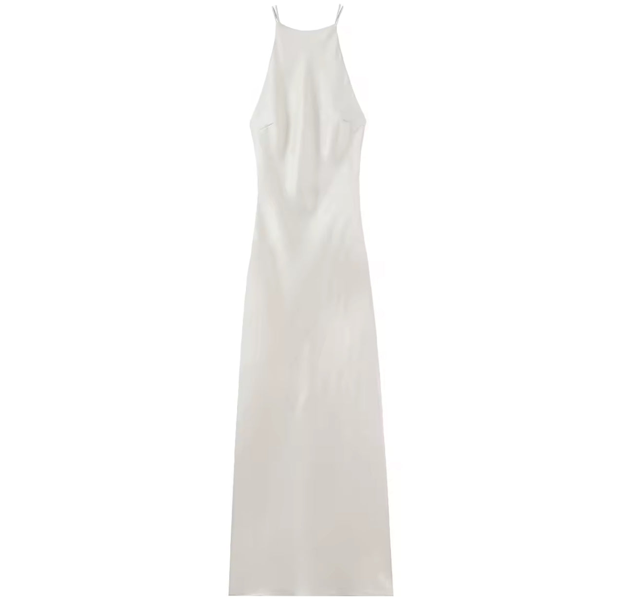 Champagner Dress