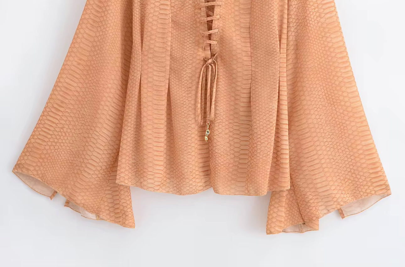 Boho Bluse “Soleil”
