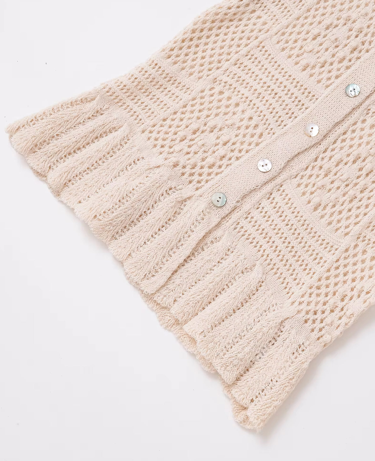 Fleur Knit Top