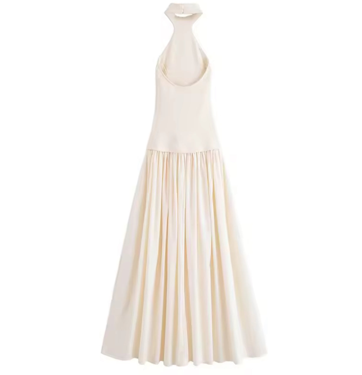 Ivory Grace Gown