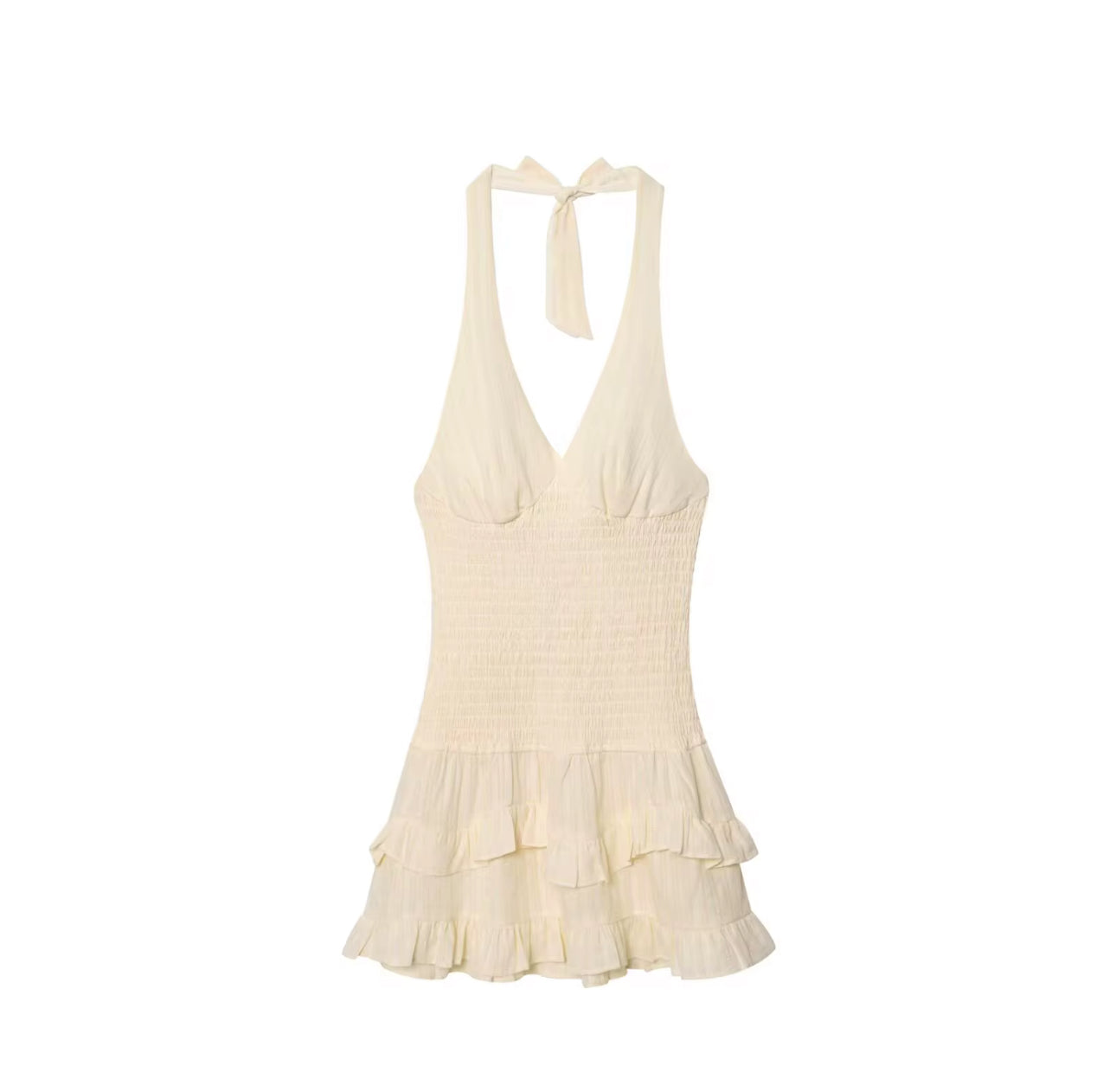 Ruffle Charm Dress