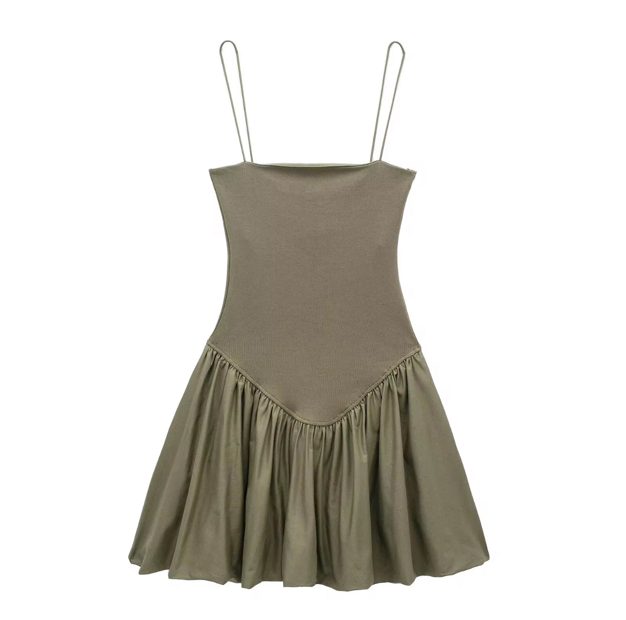 Mini - Kleid