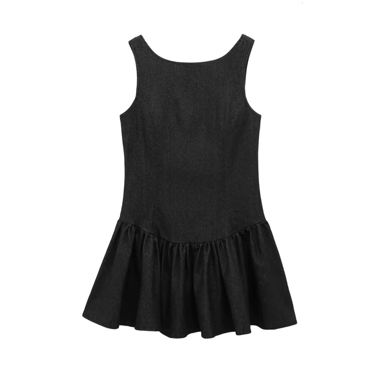 Mini - Kleid