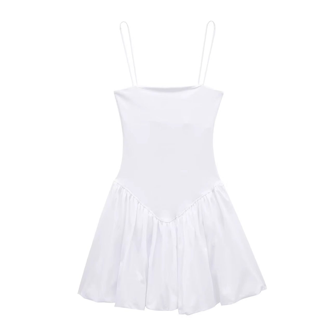 Mini - Kleid