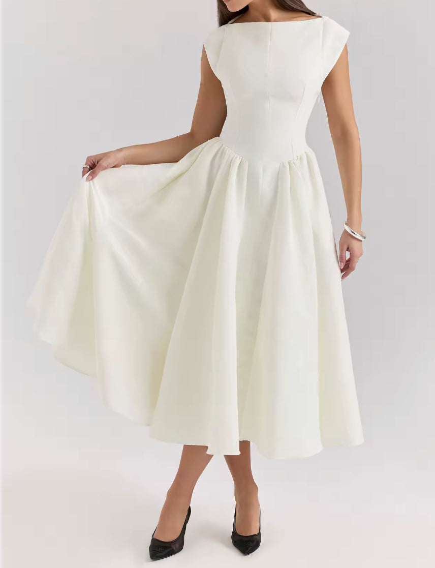 Ivory Dress