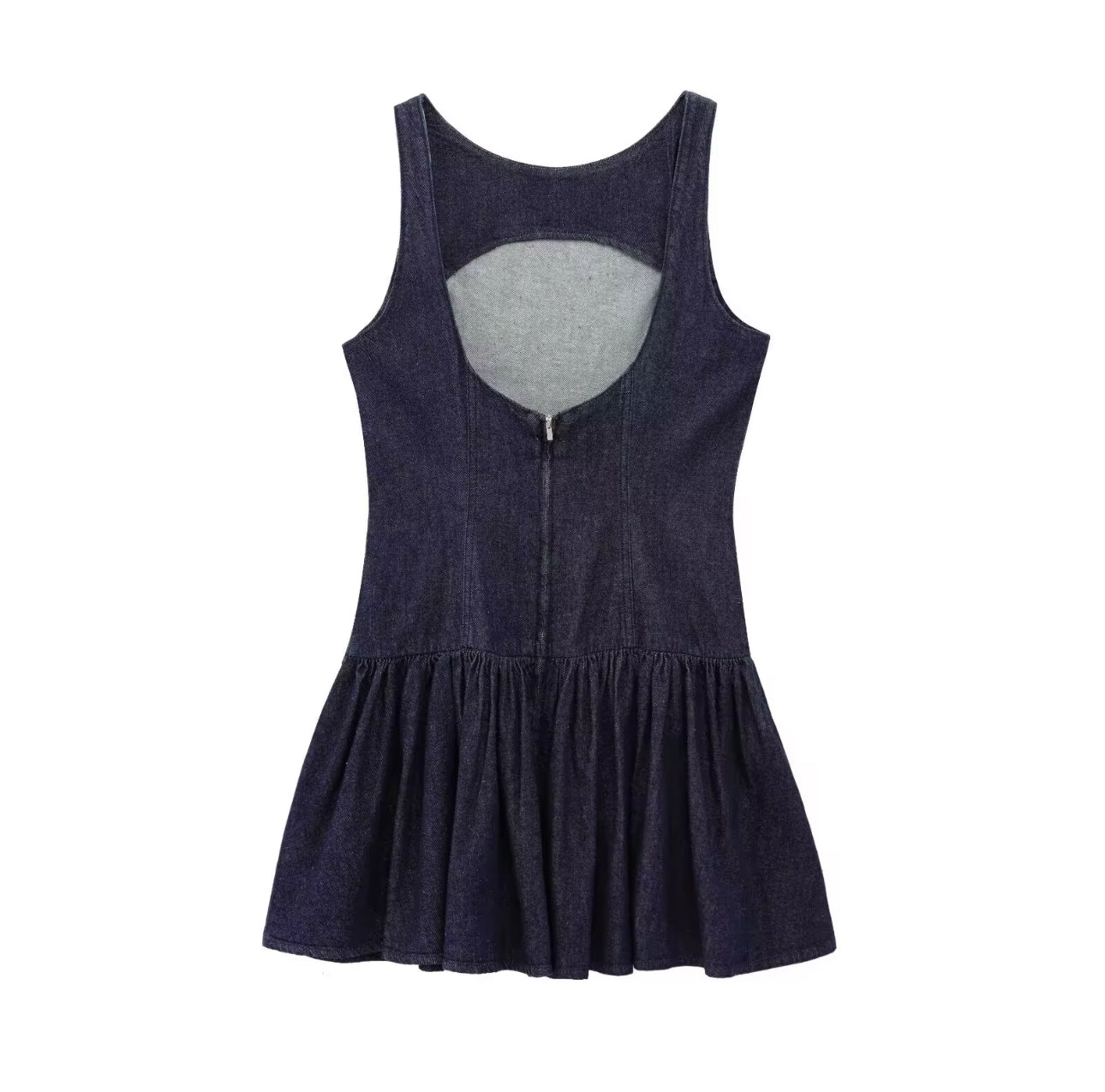 Mini - Kleid