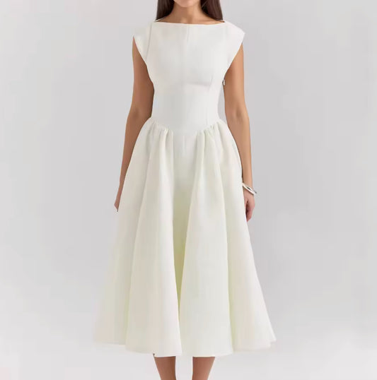 Ivory Dress