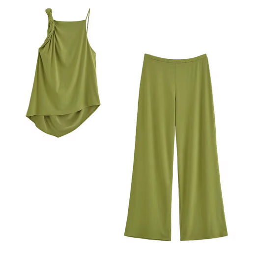 Olive Breeze Set
