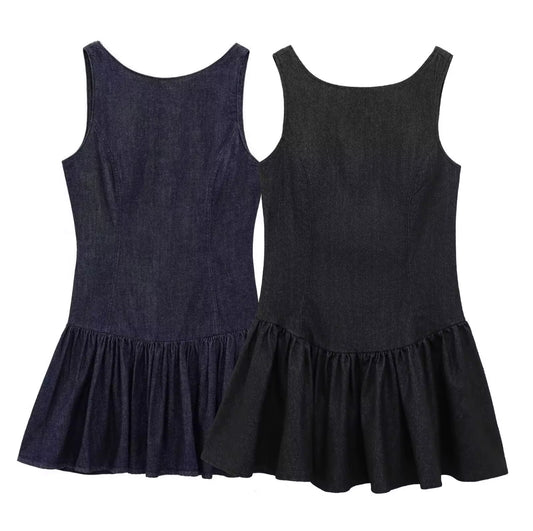 Mini - Kleid