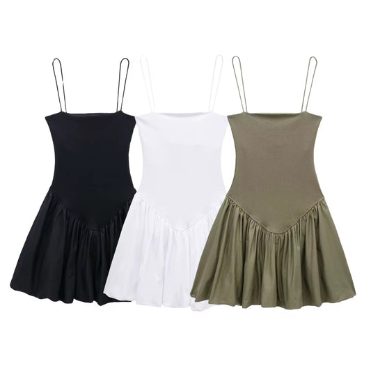 Mini - Kleid
