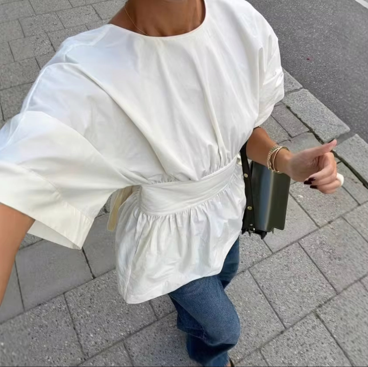 Mira Blouse