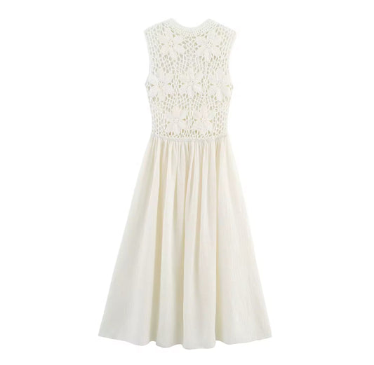 Luna Lace Maxi