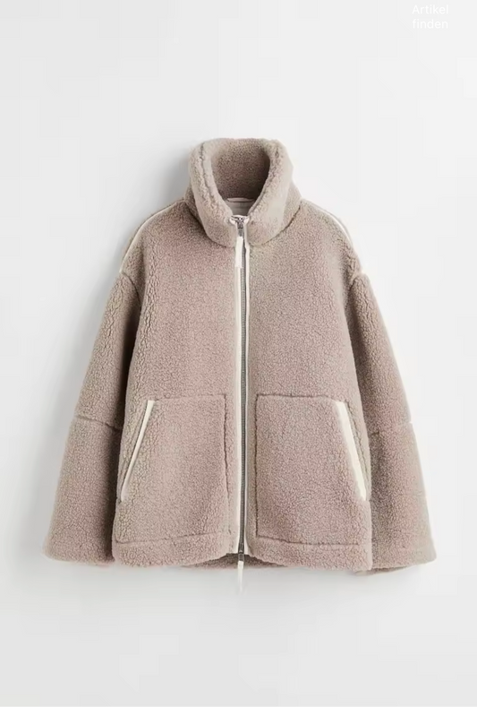 Flausch - Jacke