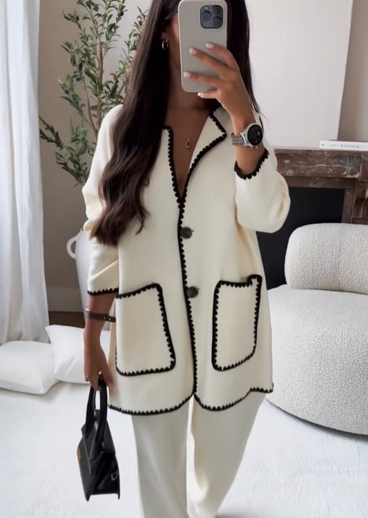 Eleganter Zweiteiler