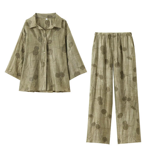Linen Art Set