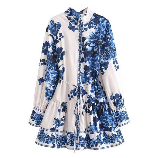 Santo Dress